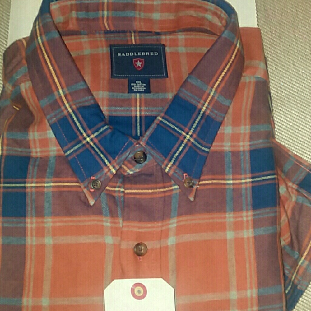 Long sleeve shirt